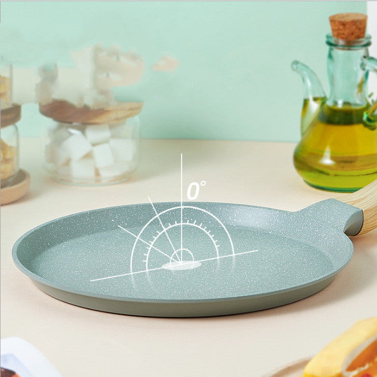 Discover the Perfect Baking Companion: Cake Crust Baking Small Frying Non Stick Pan