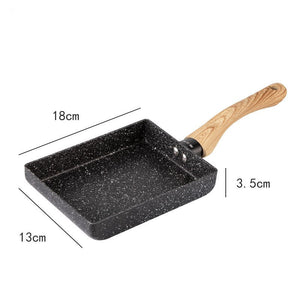 Experience Culinary Excellence with the Japanese Tamako Frying Pan