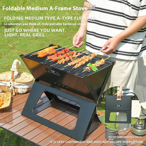 Discover the Joy of Outdoor Cooking with Our Portable Barbecue Grill
