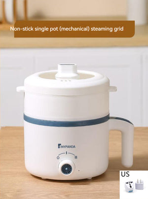 The Ultimate Kitchen Companion: Mini Electric Rice And Porridge Cooker