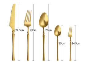 Why You Need the Western Cutlery 304 Stainless Steel 5-piece Set in Your Kitchen