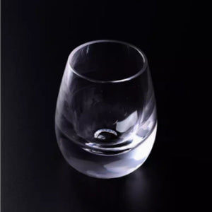 Elevate Your Drinking Experience with Hand Carved Crystal Glass for Whiskey and Spirits