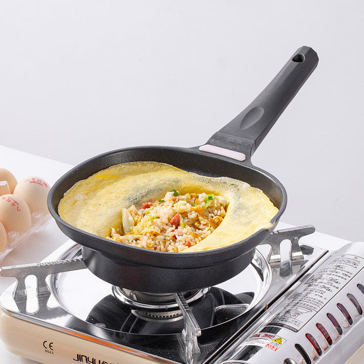 Discover the Perfect Omelette Rice Non-Stick Frying Pan