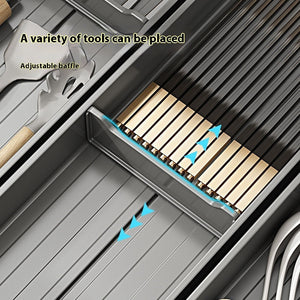 Transform Your Kitchen with the Kitchen Bowl Dish Tableware Storage Rack