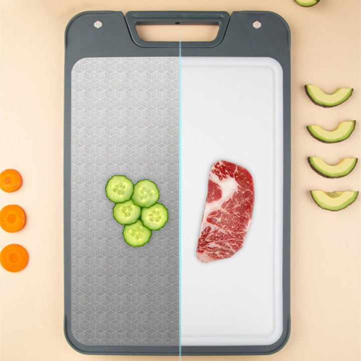 Revolutionize Your Cooking with Our Stainless Steel Board Kitchen Cutting Board