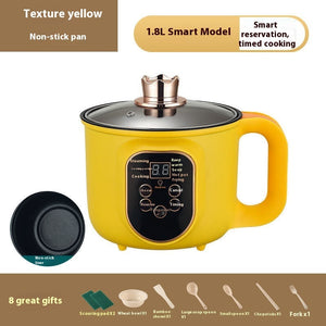 Discover the Ultimate Cooking Companion: Mini Smart Multi-Function Electric Cooker