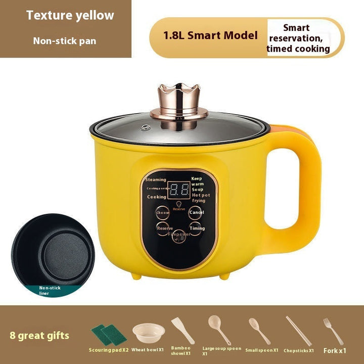 Discover the Ultimate Cooking Companion: Mini Smart Multi-Function Electric Cooker