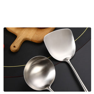 Why You Need the Stainless Steel Kitchen Utensils Shovel Spoon Suit