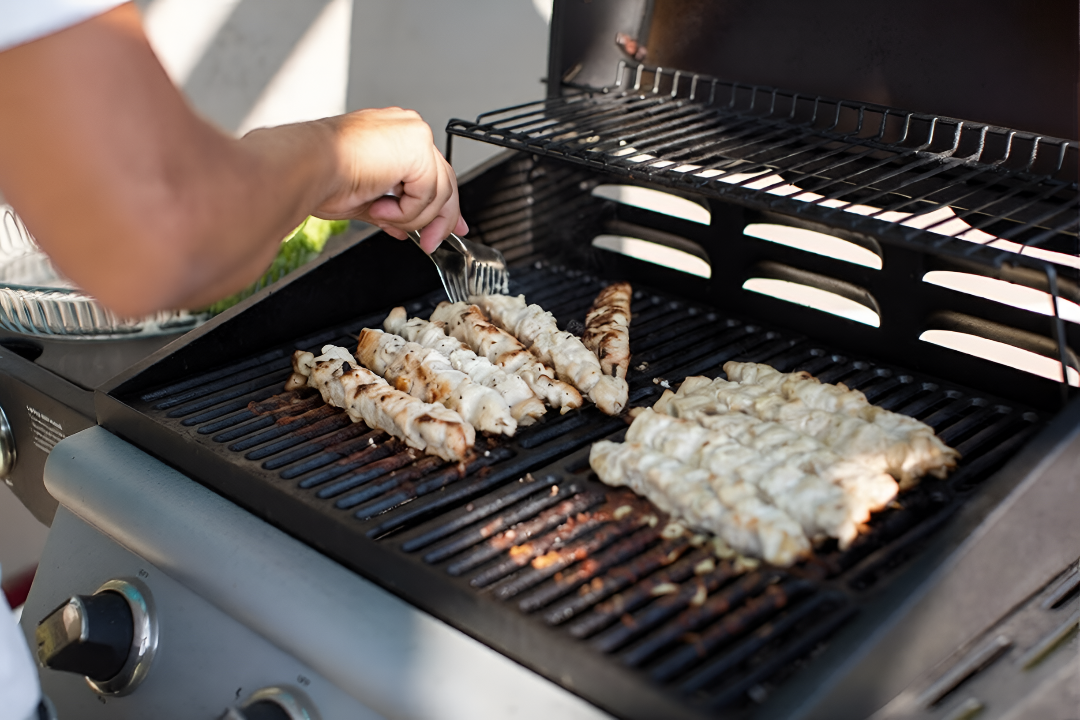Grills and Griddles for Indoor and Outdoor Cooking