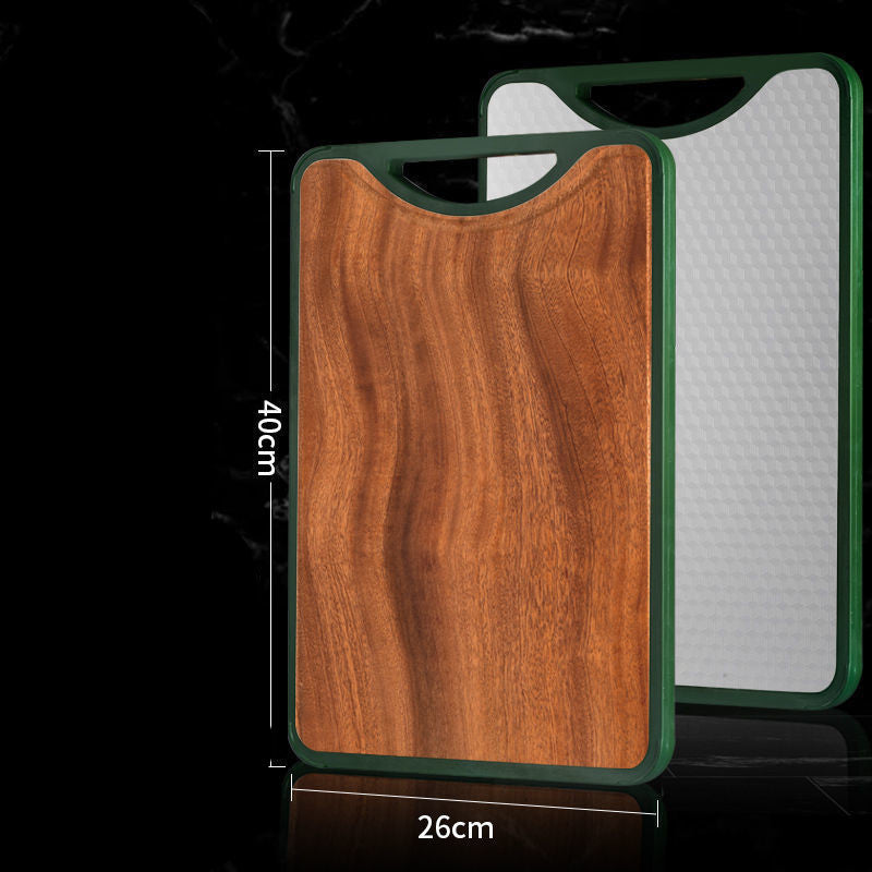 Stainless Steel Anti-mold Household Kitchen Cutting Board Thickened