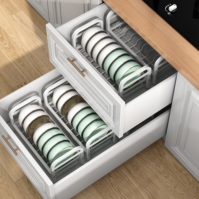 Kitchen Storage Organizer Rack
