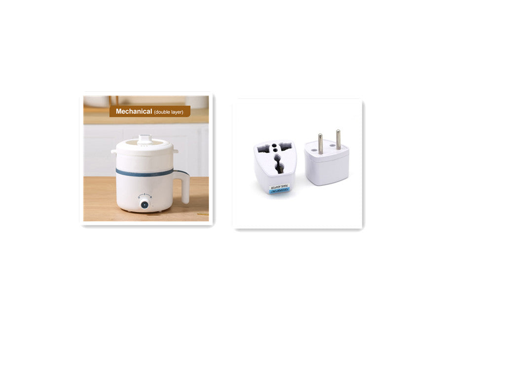 Mini Electric Rice And Porridge Cooker