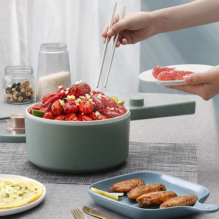 Mini Electric Multi-Function Rice And Noodle Cooker
