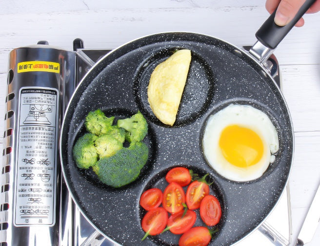 Nonstick Egg and Pancake Frying Pan for Gas Stove