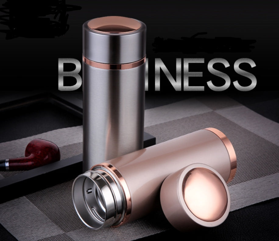 High-Grade Stainless Steel Insulated Vacuum Thermos Bottle