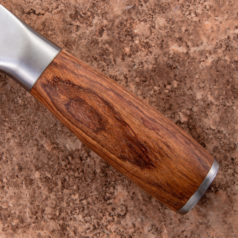 Stainless Steel Kitchen Knife Set