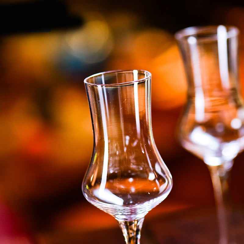 Crystal Whiskey Tasting Glass for Spirits