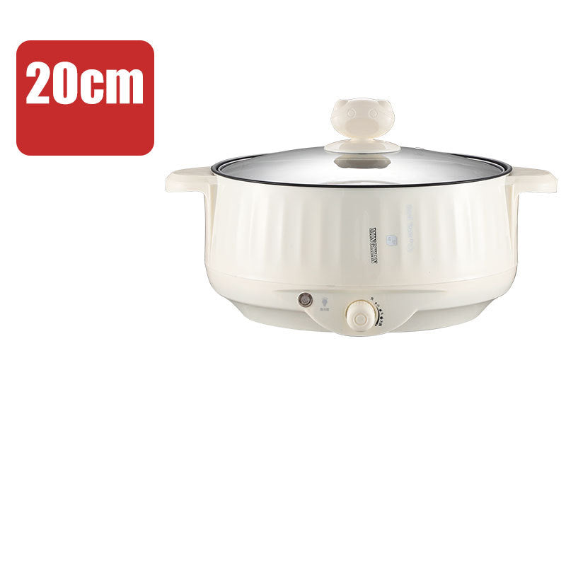 Compact Electric Cooker For Home Use