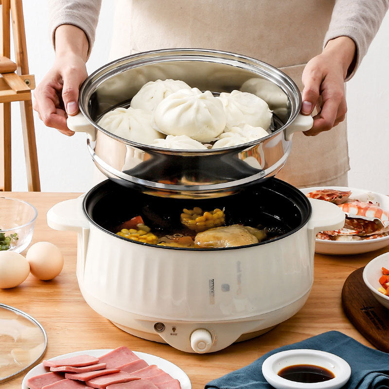 Compact Electric Cooker For Home Use