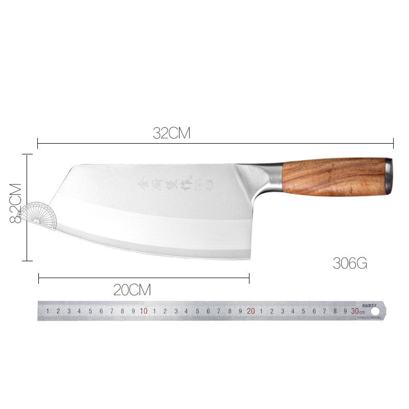 Stainless Steel Kitchen Knife Set