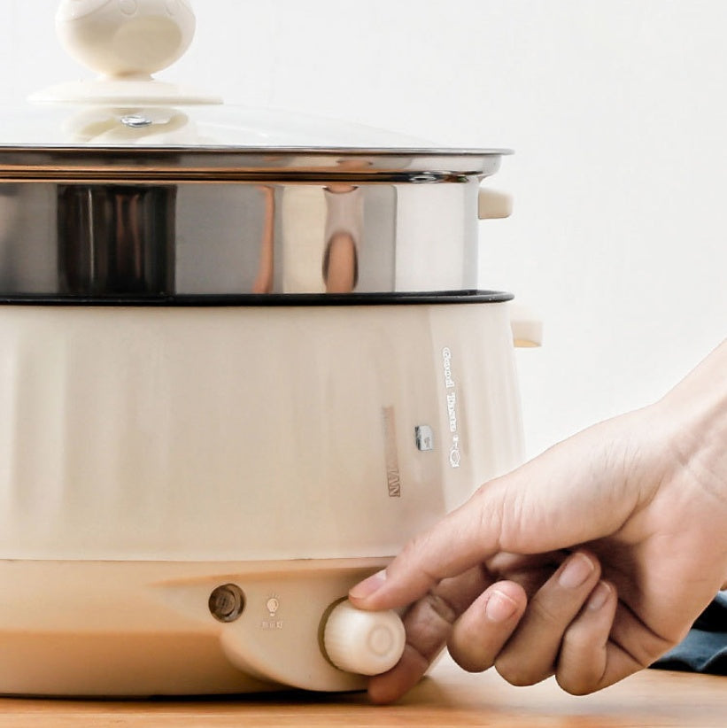 Compact Electric Cooker For Home Use