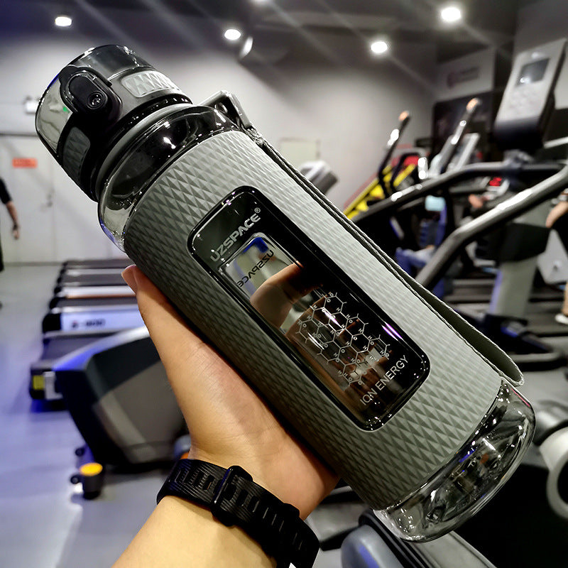 Portable Sports Water Bottle for Outdoor Use