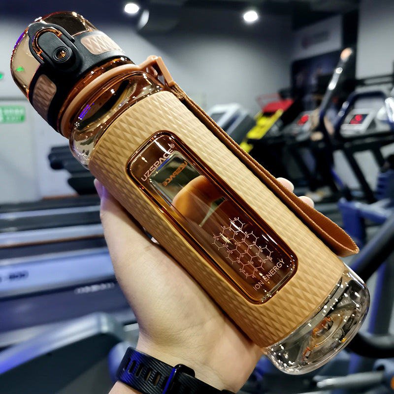 Portable Sports Water Bottle for Outdoor Use