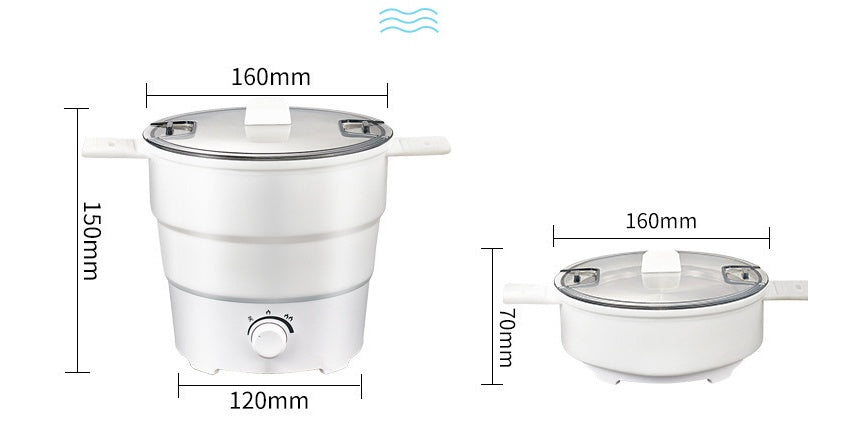 Mini Multifunctional Electric Cooker For Rice And Noodles