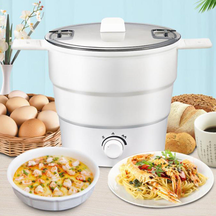 Mini Multifunctional Electric Cooker For Rice And Noodles