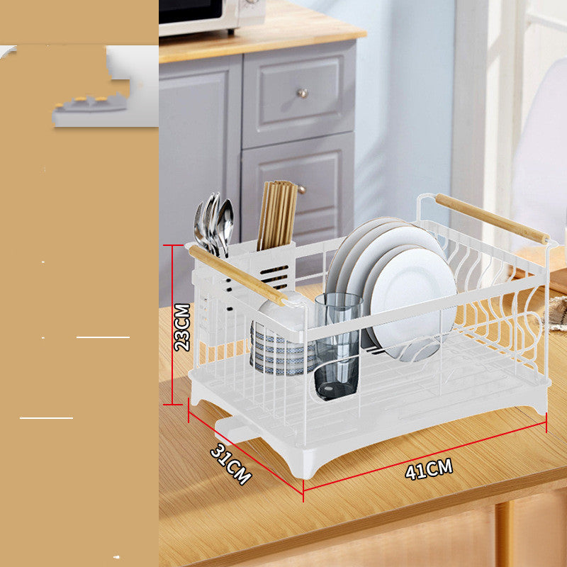 Stainless Steel Kitchen Dish Drying Rack