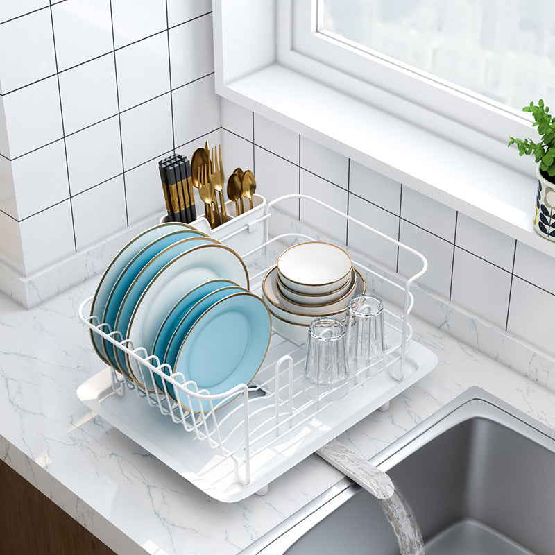 Stainless Steel Kitchen Dish Drying Rack