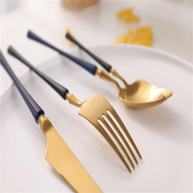 304 Stainless Steel Western Cutlery Set