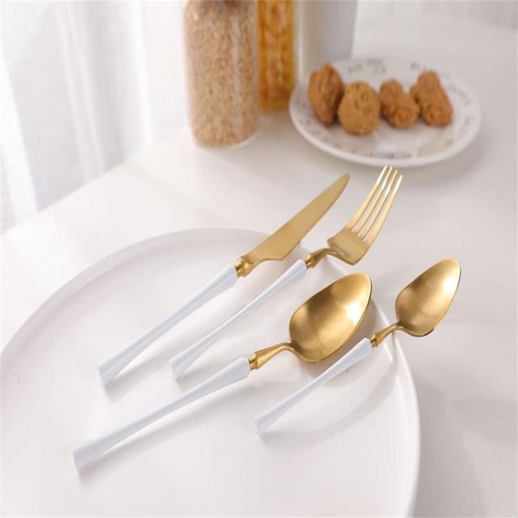 304 Stainless Steel Western Cutlery Set