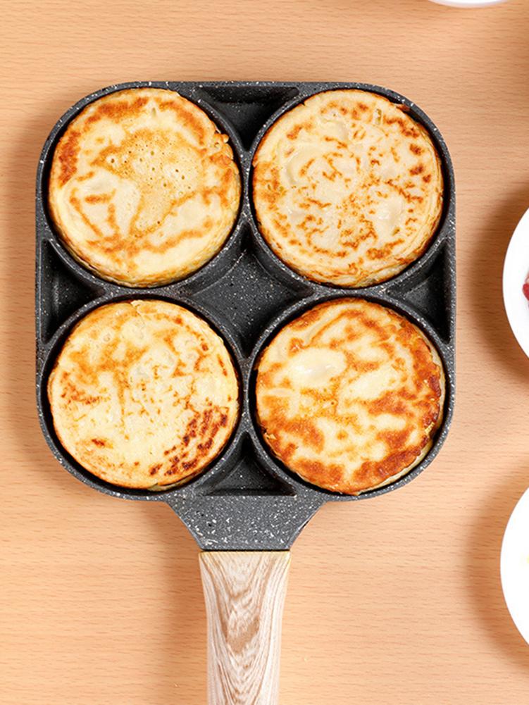 Small Non-Stick Fried Egg and Omelette Frying Pan