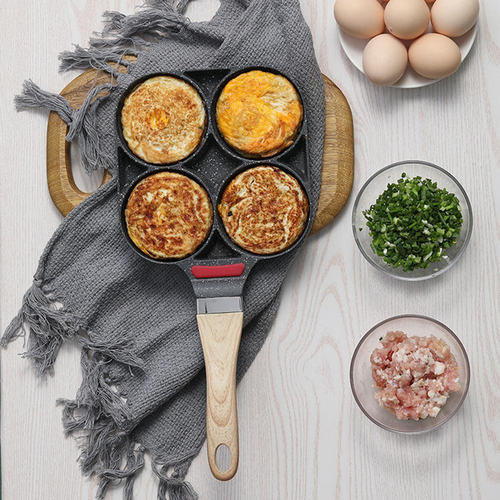 Small Non-Stick Fried Egg and Omelette Frying Pan
