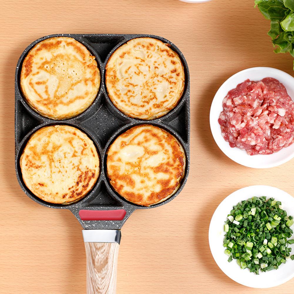 Small Non-Stick Fried Egg and Omelette Frying Pan