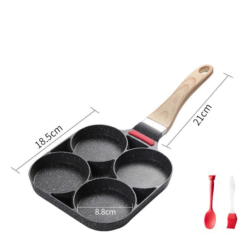 Small Non-Stick Fried Egg and Omelette Frying Pan