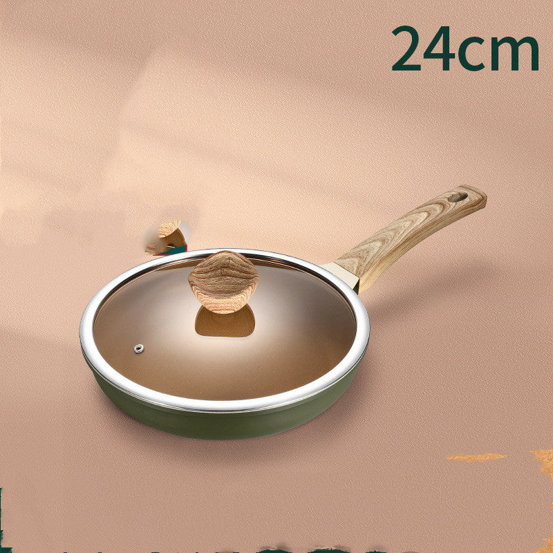 Non-Stick Maifan Stone Multifunctional Frying Pan