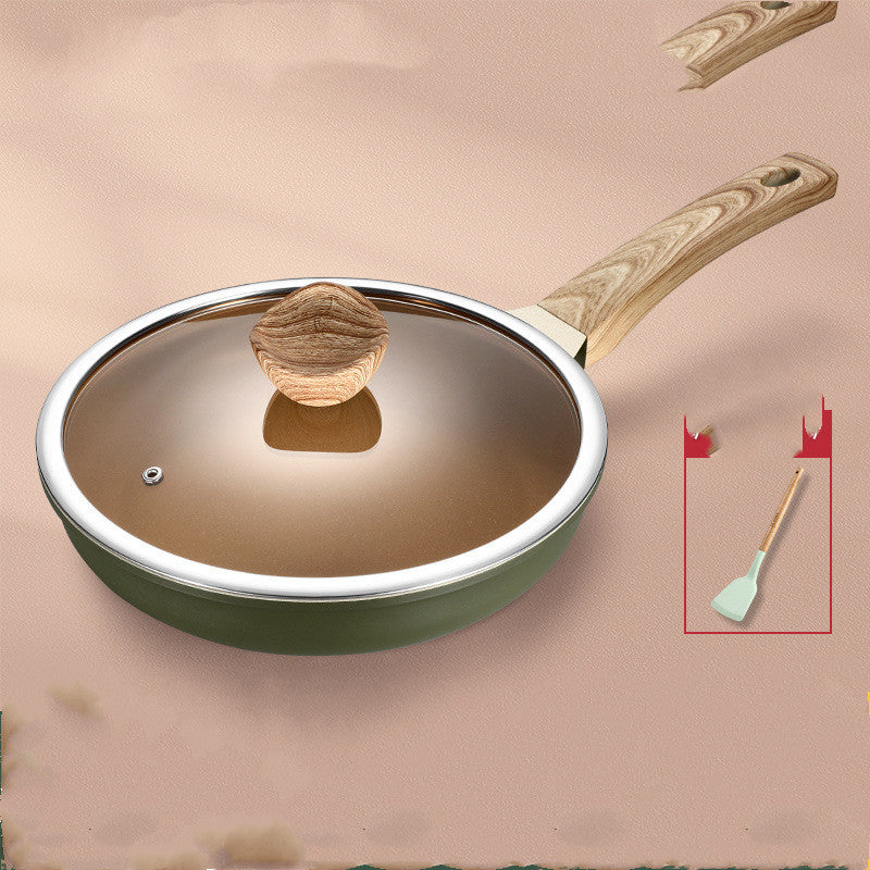 Non-Stick Maifan Stone Multifunctional Frying Pan