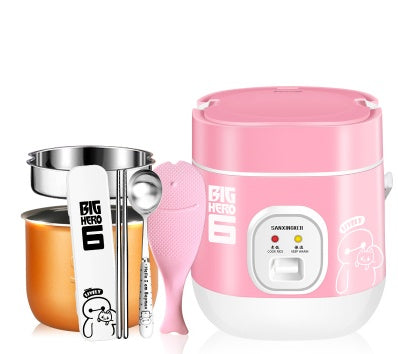 Mini Automatic Rice Cooker For One Person