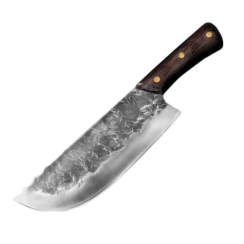 Hand-Forged Stainless Steel Specialty Knives