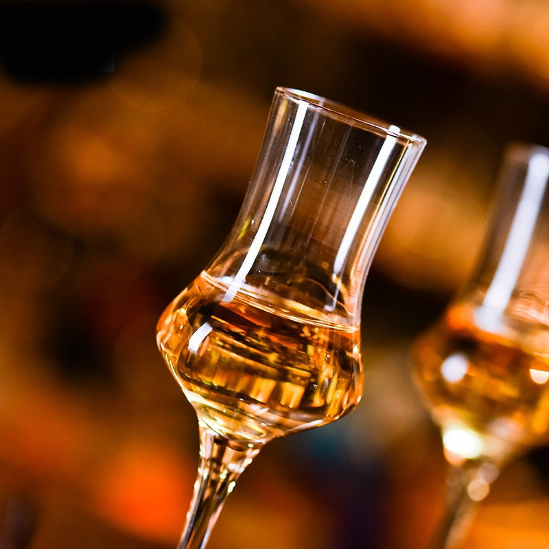 Crystal Whiskey Tasting Glass for Spirits