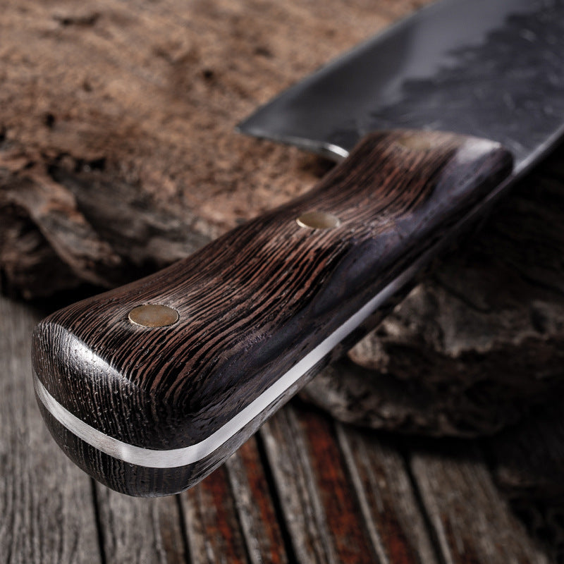 Hand-Forged Stainless Steel Specialty Knives