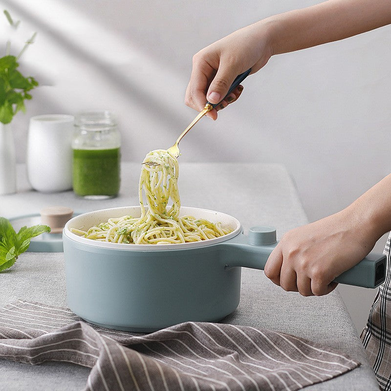 Mini Electric Multi-Function Rice And Noodle Cooker
