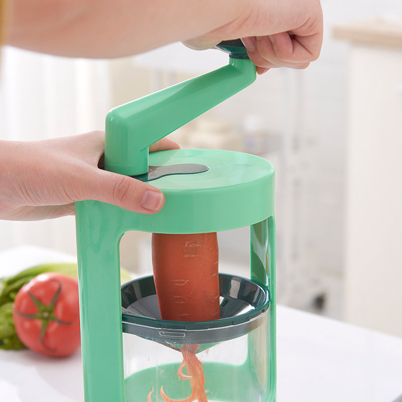 Multifunctional Kitchen Vegetable Cutter and Utensil
