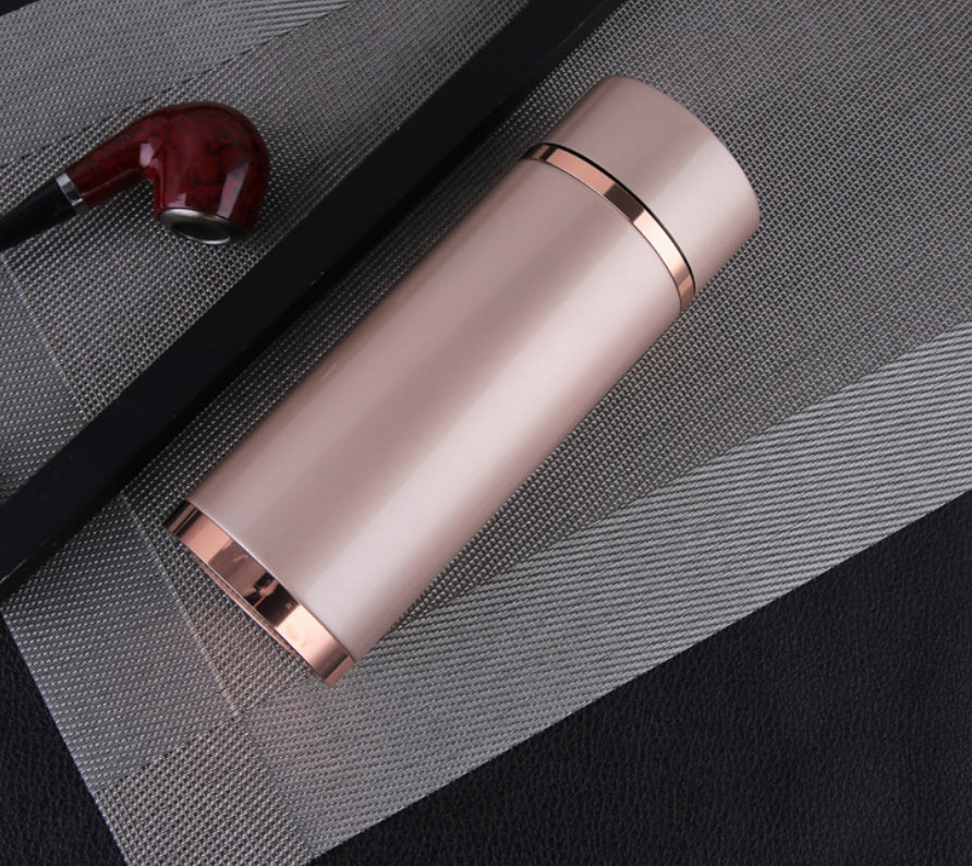 High-Grade Stainless Steel Insulated Vacuum Thermos Bottle