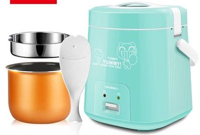 Mini Automatic Rice Cooker For One Person