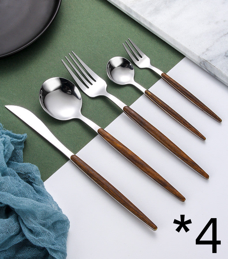 Stainless Steel Cutlery Set