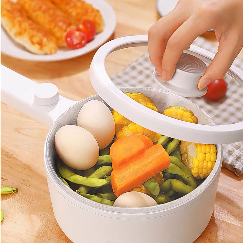 Mini Electric Multi-Function Rice And Noodle Cooker