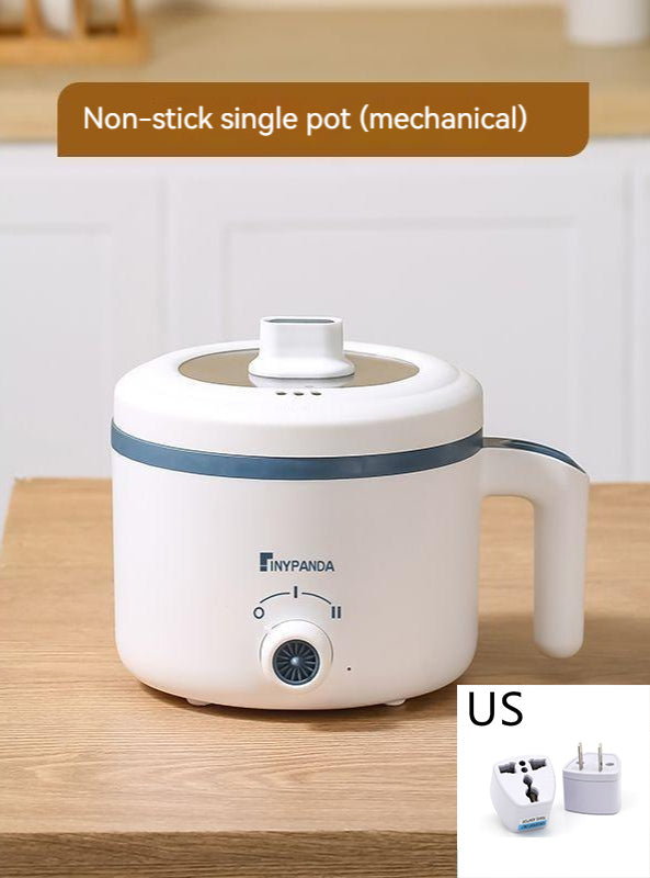 Mini Electric Rice And Porridge Cooker